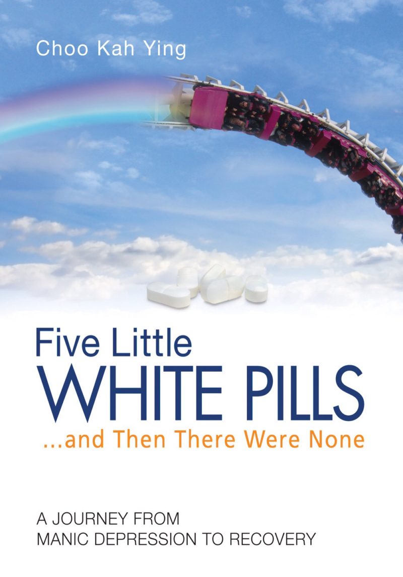 Book Review: Five Little White Pills