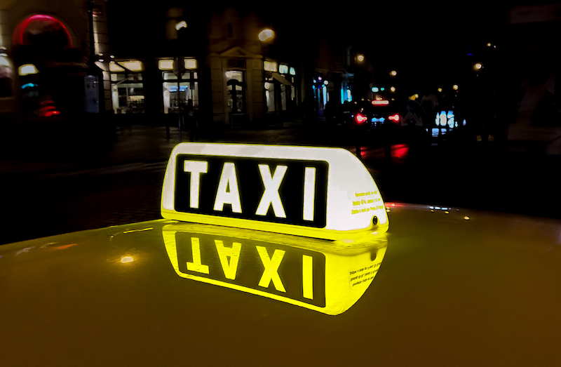 Taxi Conversations: Aznet’s Story