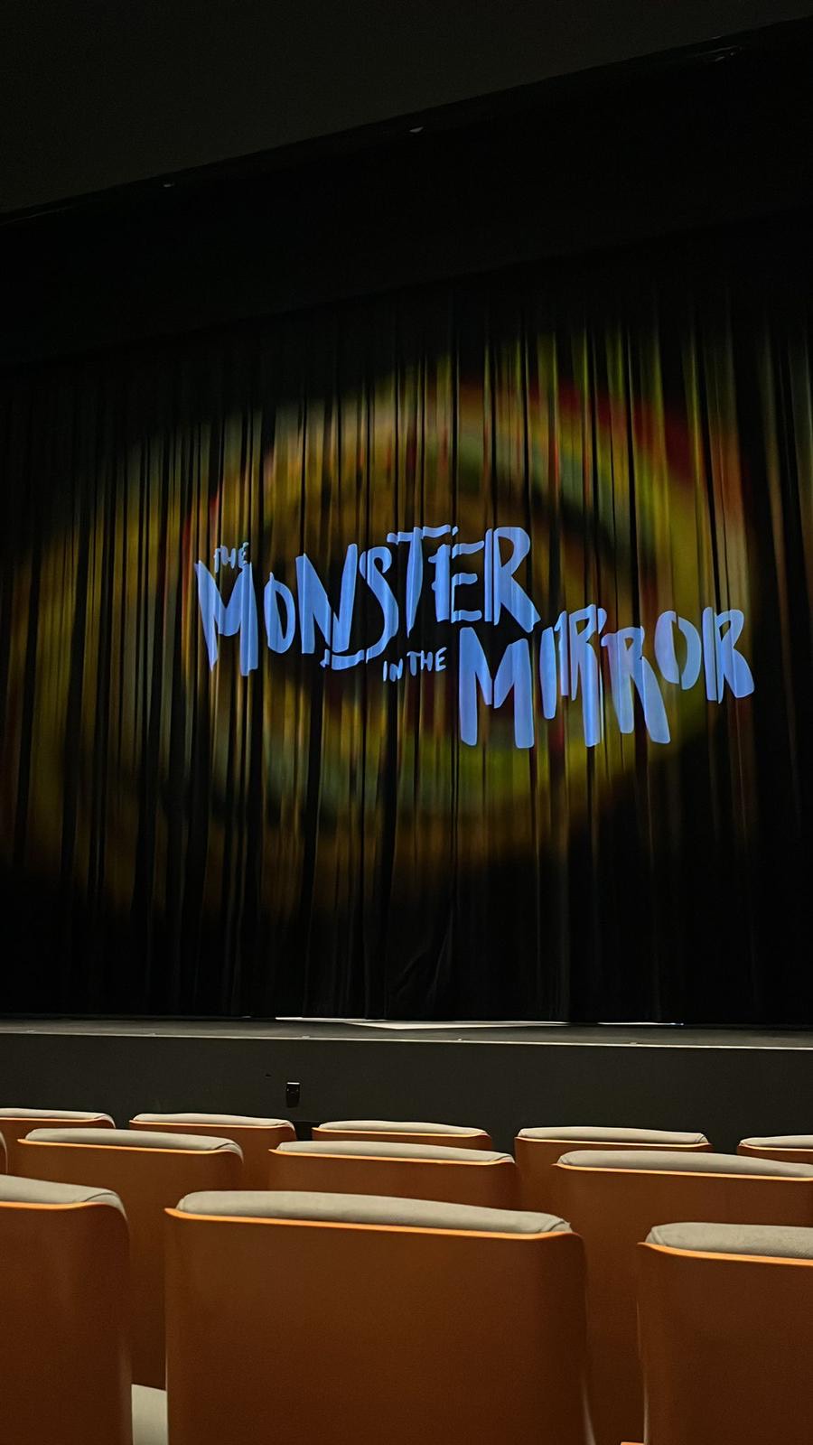 The Monster in the Mirror: A Musical that Reflects an Important Message